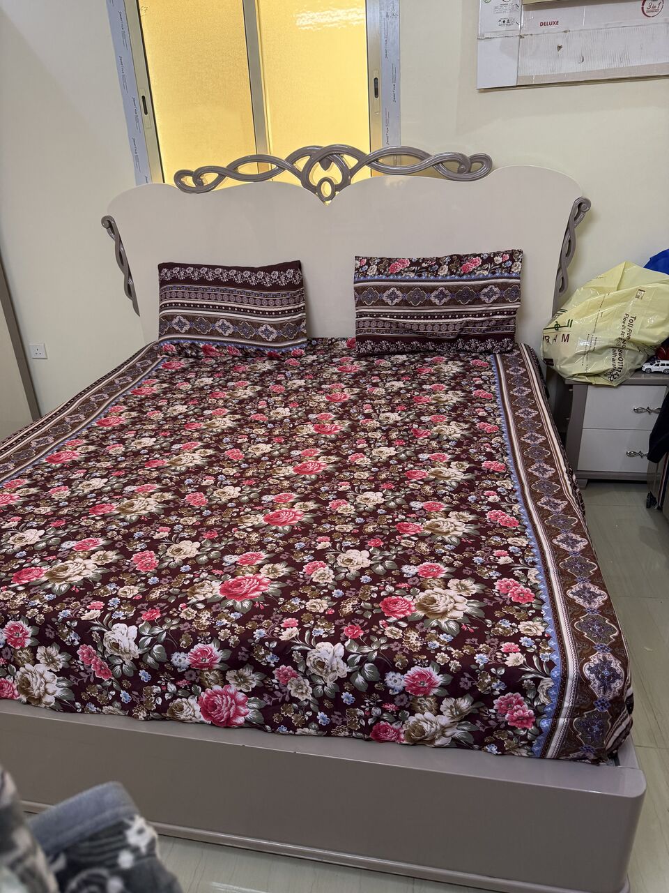 Jeddah, Furniture, SAR 2000,  Urgent :Bedroom Set For Sale