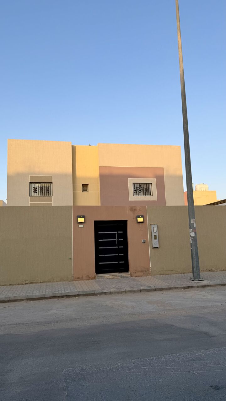 Riyadh, Villas, SAR 65000,  Villa For Annual Rent In Al Jubaylah, Riyadh