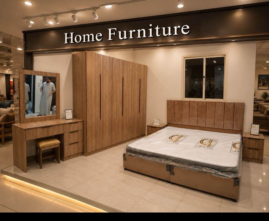Jeddah, Furniture, SAR 5,  Modern Bedroom Set Available In Cheap Price