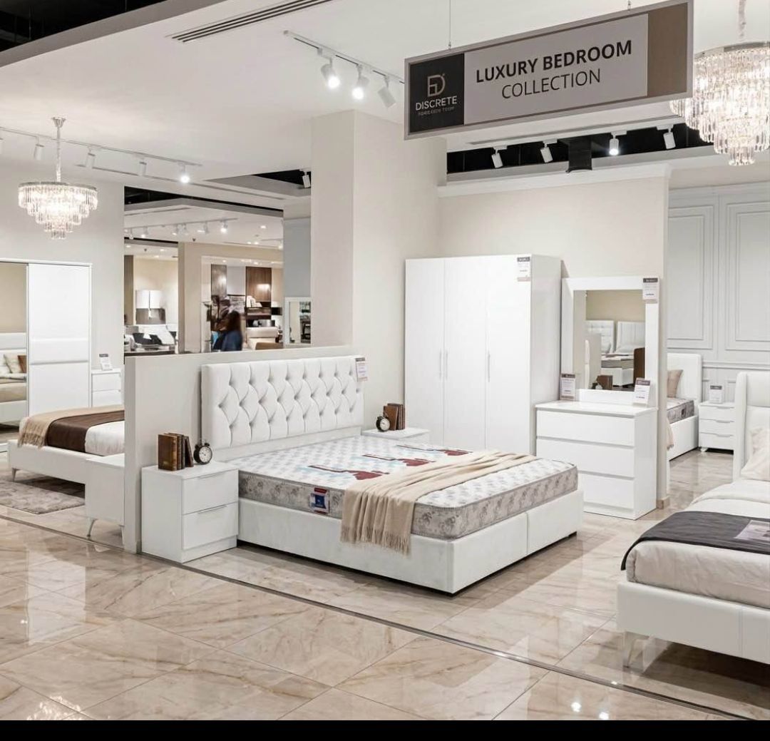 Jeddah, Furniture, SAR 5,  Modern Bedroom Set Available In Cheap Price