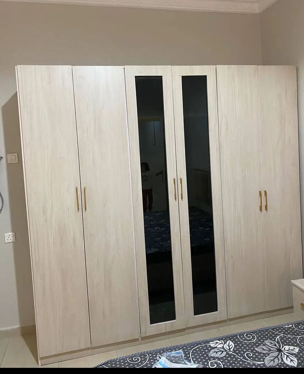 Jeddah, Furniture, SAR 7,  Modern Bedroom Set Available In Low Price
