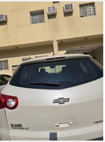 Al Murabba, Vehicles, Cars & Trucks , SAR 20000,  Chevrolet Traverse LS,  2012,  Automatic,  263000 KM,  Chevy Traverse - 7 Seater Family Car In Good Condition