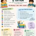 🌟 HOME-BASED EARLY LEARNING & TUITION 🌟