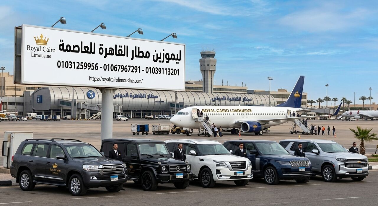 Cairo, Automotive, أفضل طريقة للوصول من مطار القاهرة إلى العا