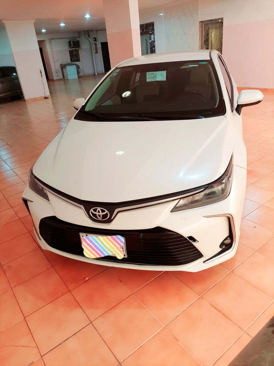 Jeddah, Vehicles, Cars & Trucks , SAR 43000,  Toyota Corolla 1.5,  2021,  Automatic,  184000 KM,  Toyota Corolla XLI 1.5