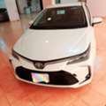SAR 43000,  Toyota Corolla 1.5,  2021,  Automatic,  184000 KM,  Toyota Corolla XLI 1.5