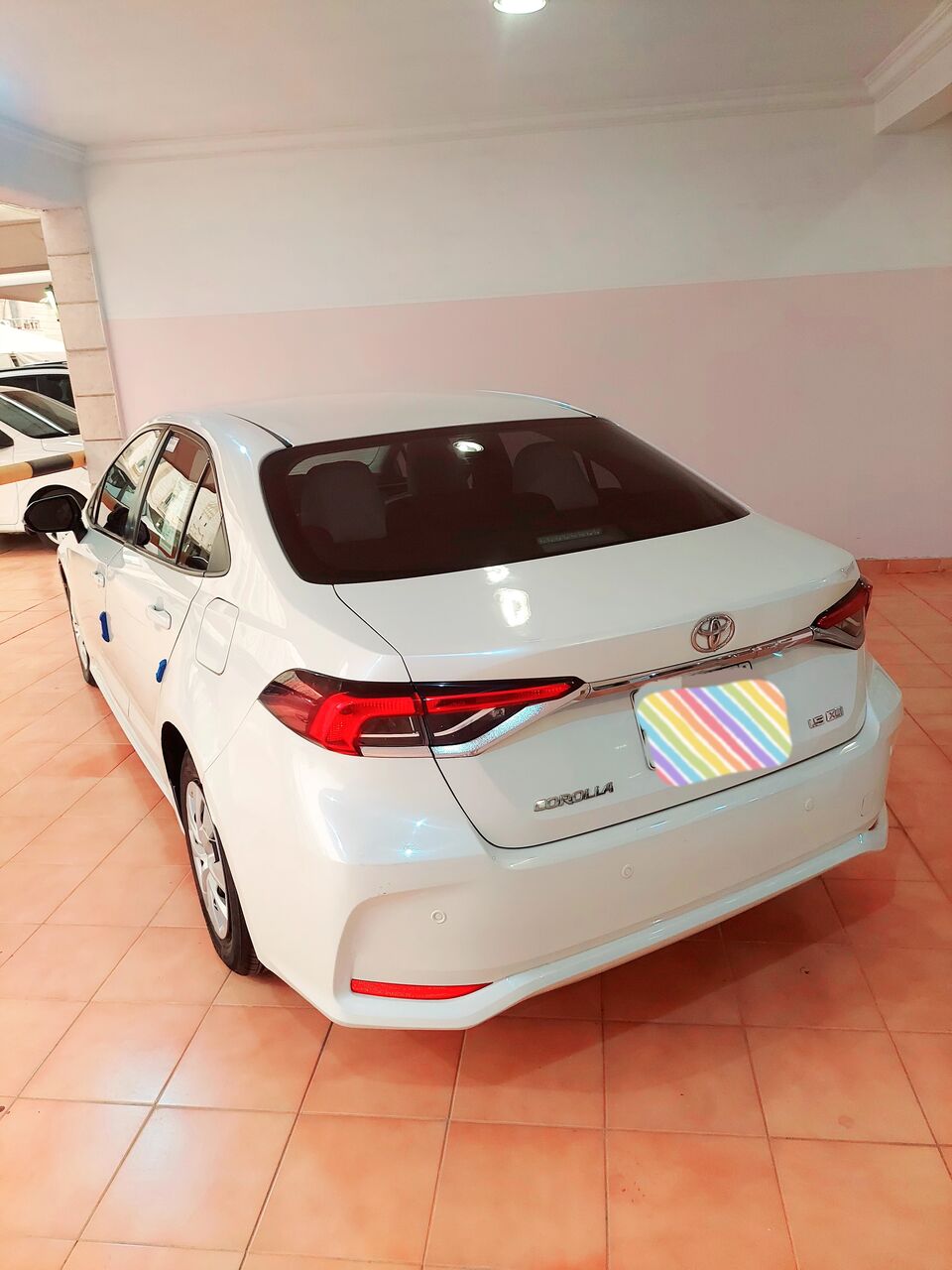 Jeddah, Vehicles, Cars & Trucks , SAR 43000,  Toyota Corolla 1.5,  2021,  Automatic,  184000 KM,  Toyota Corolla XLI 1.5