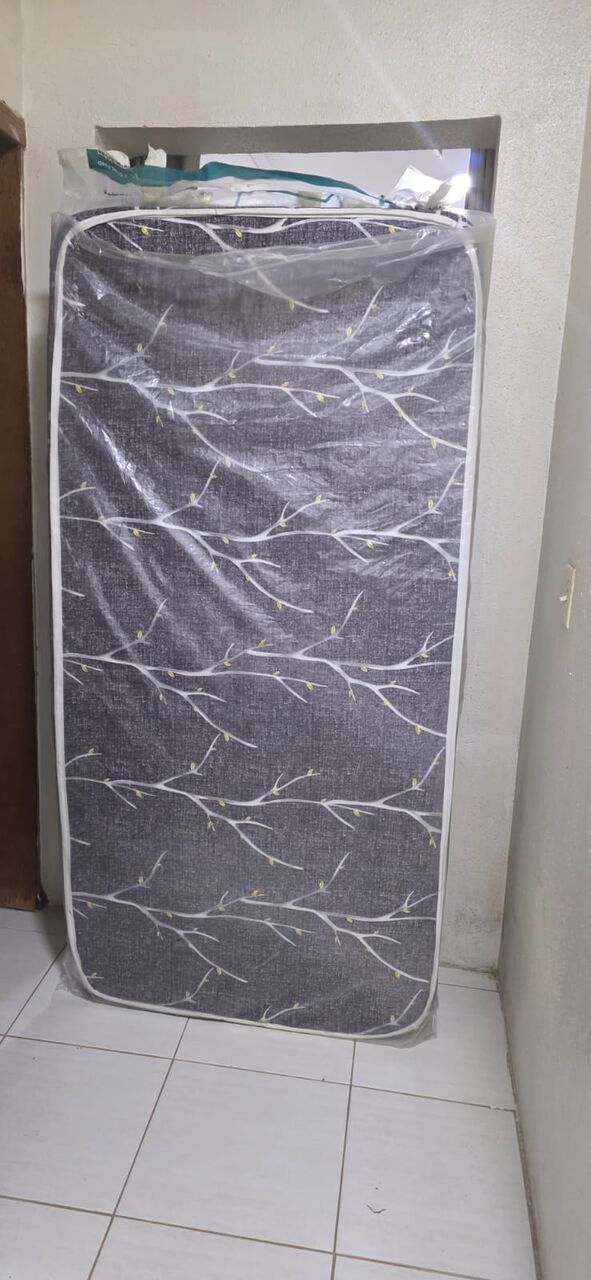 Dammam, Furniture, SAR 150,  2 X MATRESS And 1 Clothes Stand FOR SALE