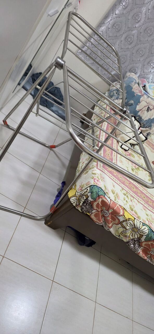 Dammam, Furniture, SAR 150,  2 X MATRESS And 1 Clothes Stand FOR SALE