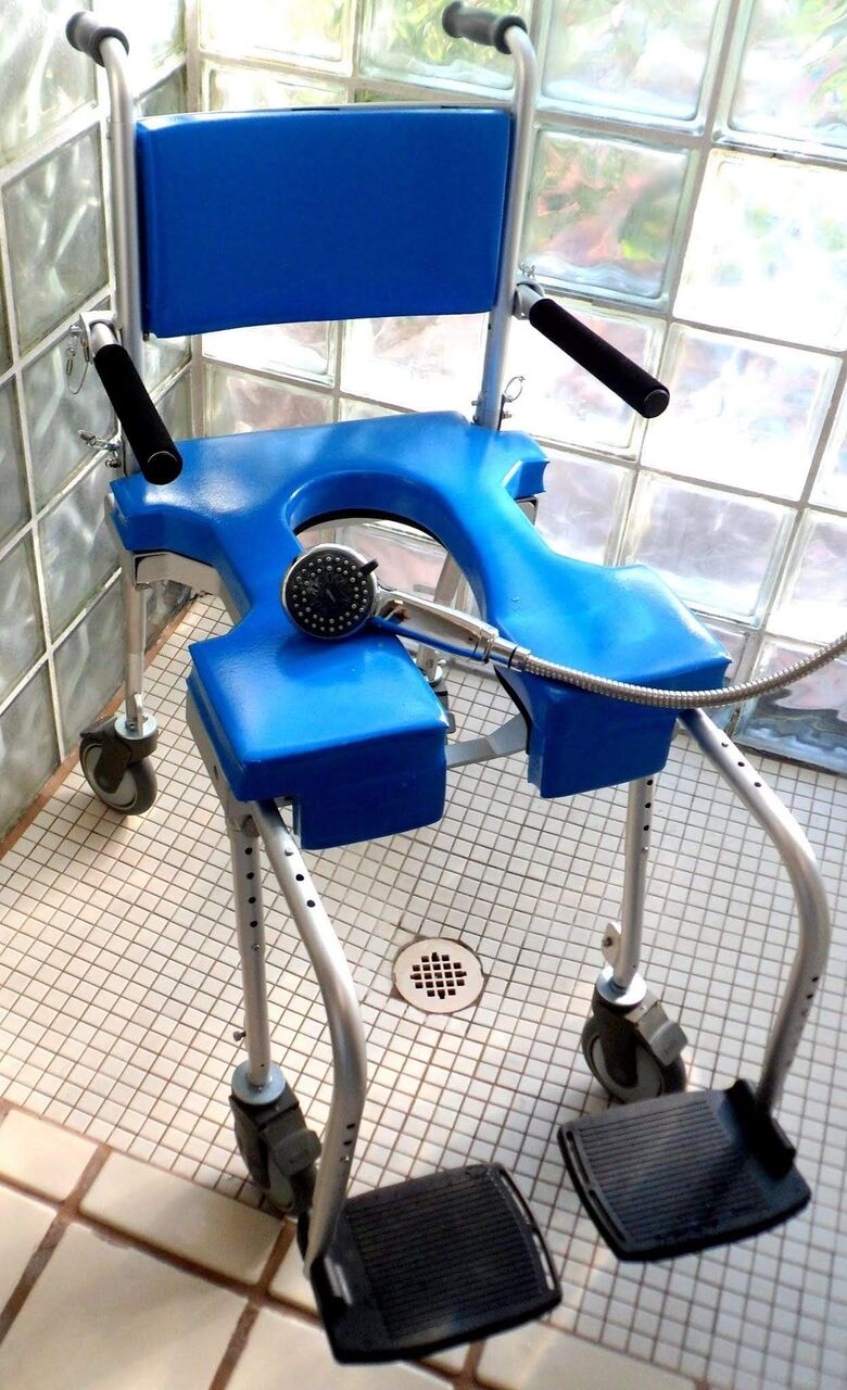 New York, General, Shower Bench For Seniors
