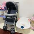 SAR 400,  Baby Stuff- Water Bath, Stroller, Walker, Seating Chair