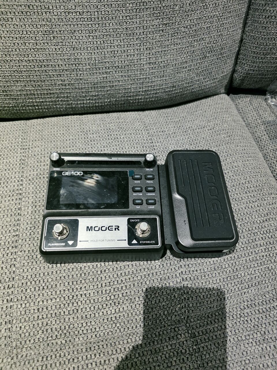 Dammam, Musical Instruments, SAR 200,  MOOER GE100