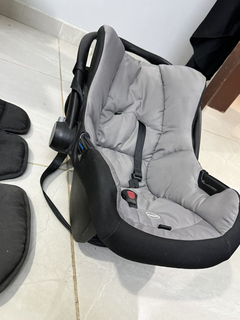 Jizan, Baby & Kid Stuff, SAR 130,  Baby Car Seat Plus Cot