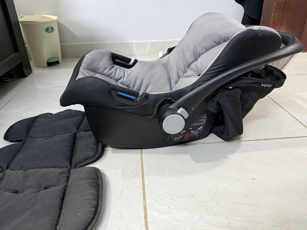 Jizan, Baby & Kid Stuff, SAR 130,  Baby Car Seat Plus Cot