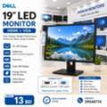 BHD 13,  Dell 19" Display HDMI Monitor Same As New -Call/ WhatsApp  36841488