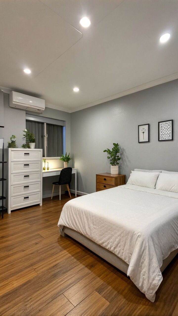 Isa Town, Apartments, Flats, Houses & Villas, BHD 150/month,  STUDIO BRAND NEW WITH EWA