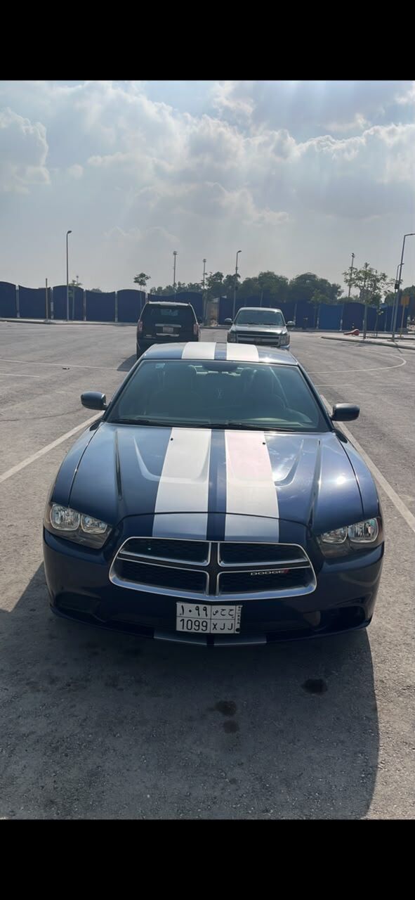 Al Naseem, Vehicles, Cars & Trucks , SAR 32000,  Dodge Charger,  2013,  Automatic,  216000 KM,    Model In 10/10 Condition