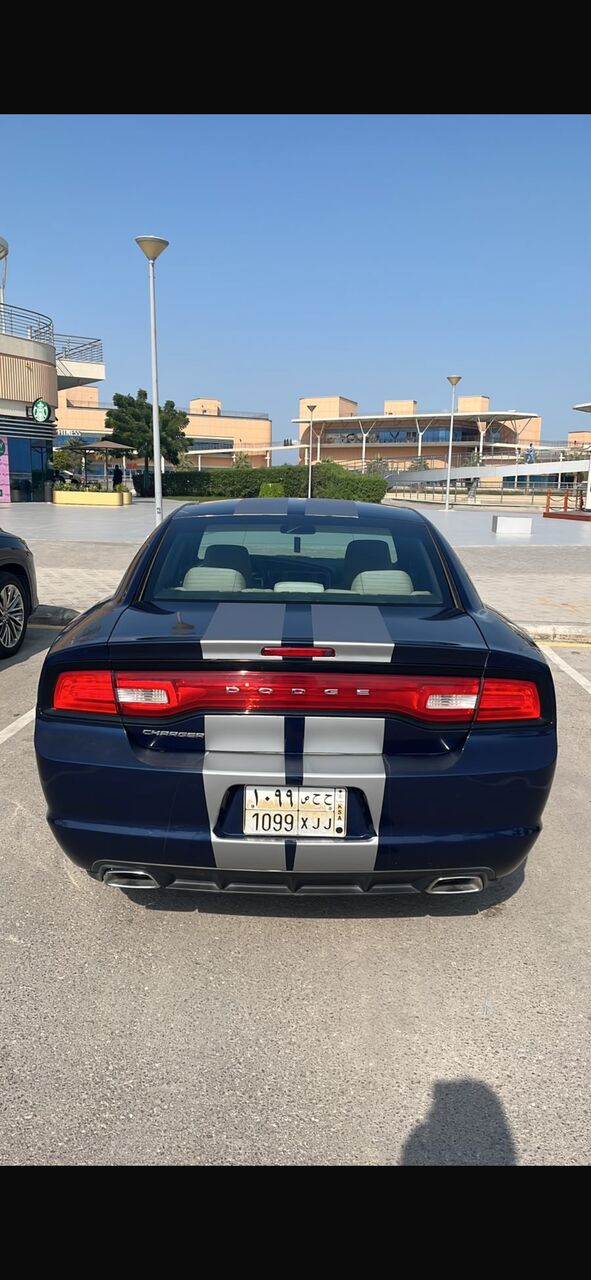 Al Naseem, Vehicles, Cars & Trucks , SAR 32000,  Dodge Charger,  2013,  Automatic,  216000 KM,    Model In 10/10 Condition
