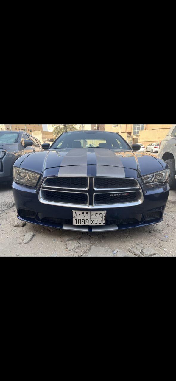 Al Naseem, Vehicles, Cars & Trucks , SAR 28000,  Dodge Charger,  2013,  Automatic,  216000 KM,    Model In 10/10 Condition