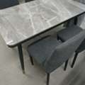 SAR 600,  Dining Table Top Condition / 600 SAR Slightly Negotiable