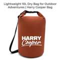 AUD 26,  Lightweight 10L Dry Bag For Outdoor Adventures | Harry Cooper Bag