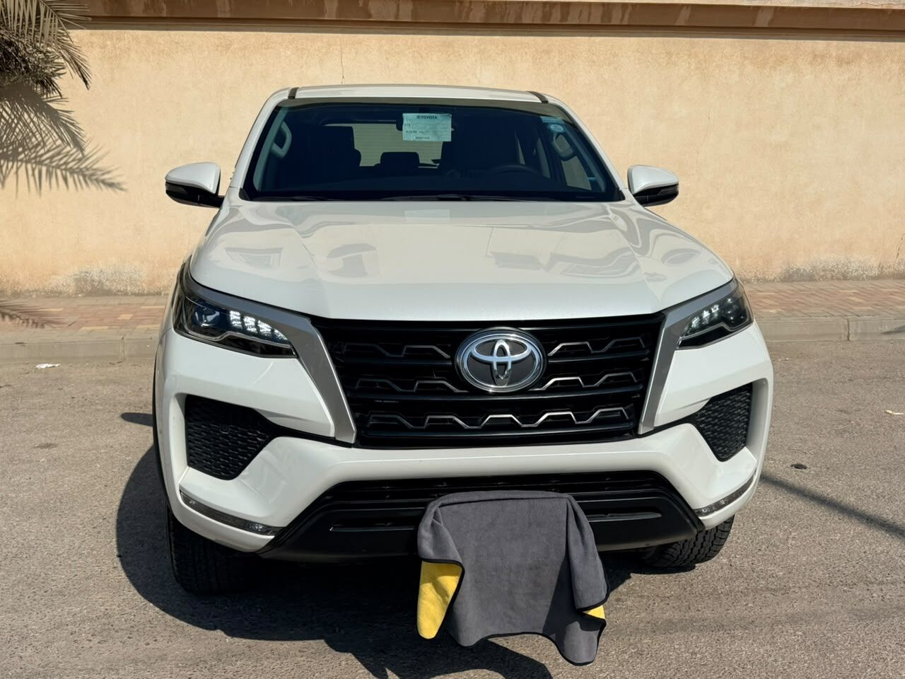Khobar, Vehicles, Cars & Trucks , SAR 118,  TOYOTA FORTUNER 2025 GX,  2025,  Automatic,  39500 KM,
