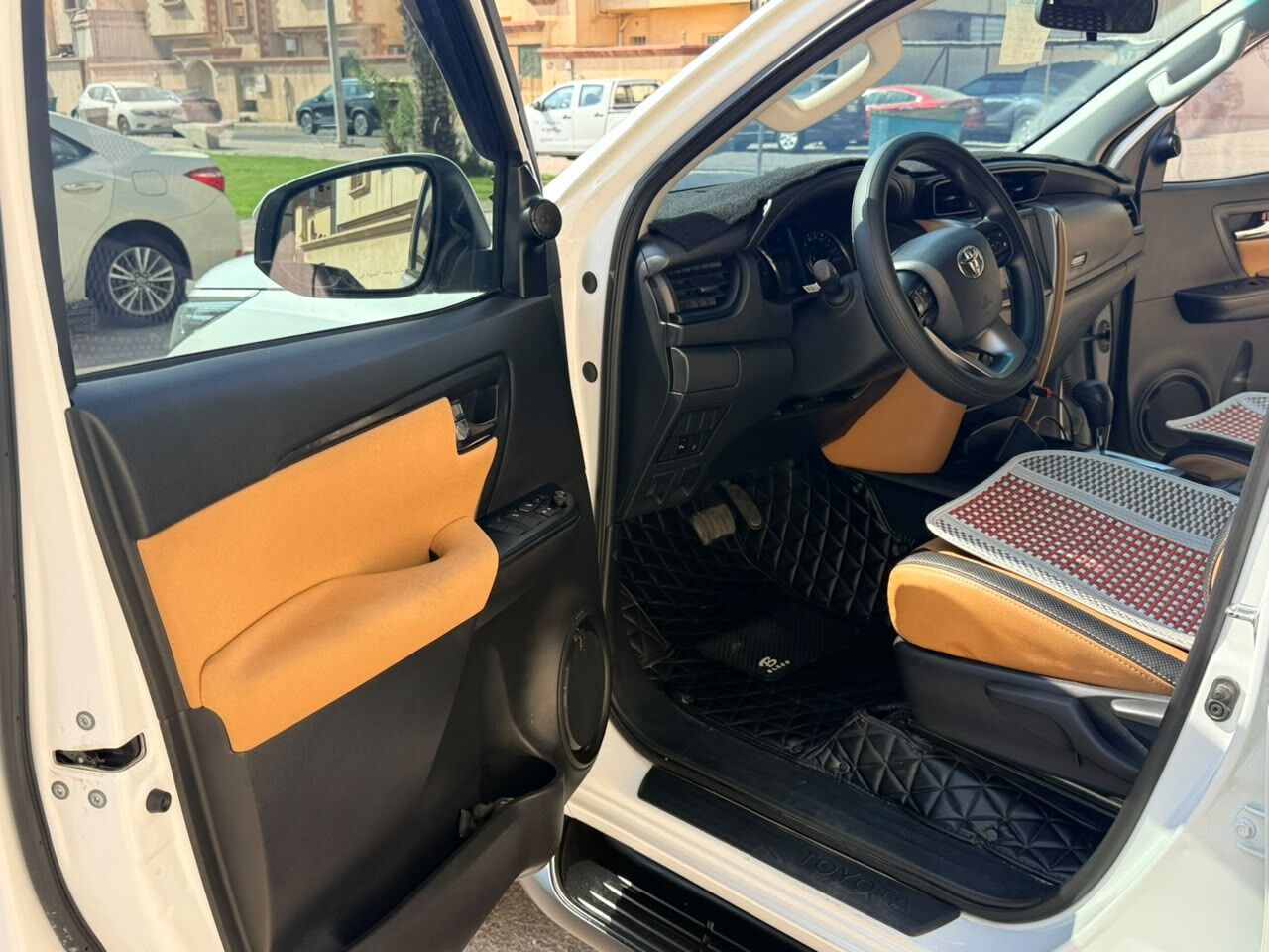 Khobar, Vehicles, Cars & Trucks , SAR 118,  TOYOTA FORTUNER 2025 GX,  2025,  Automatic,  39500 KM,