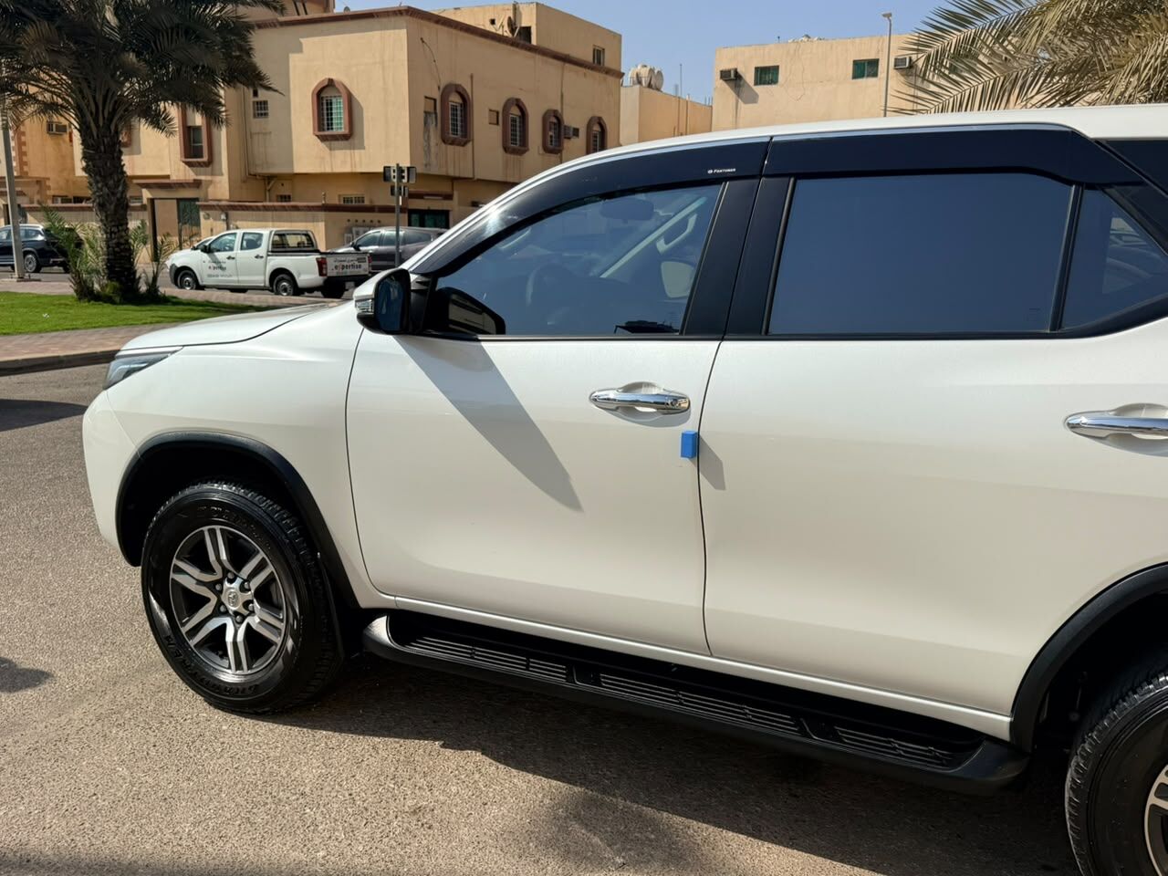 Khobar, Vehicles, Cars & Trucks , SAR 118,  TOYOTA FORTUNER 2025 GX,  2025,  Automatic,  39500 KM,