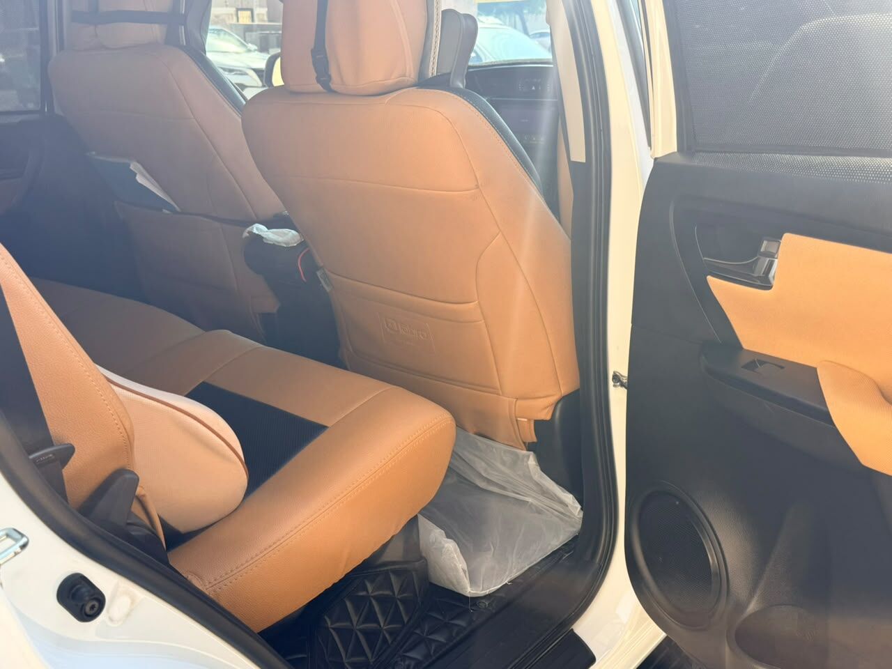 Khobar, Vehicles, Cars & Trucks , SAR 118,  TOYOTA FORTUNER 2025 GX,  2025,  Automatic,  39500 KM,