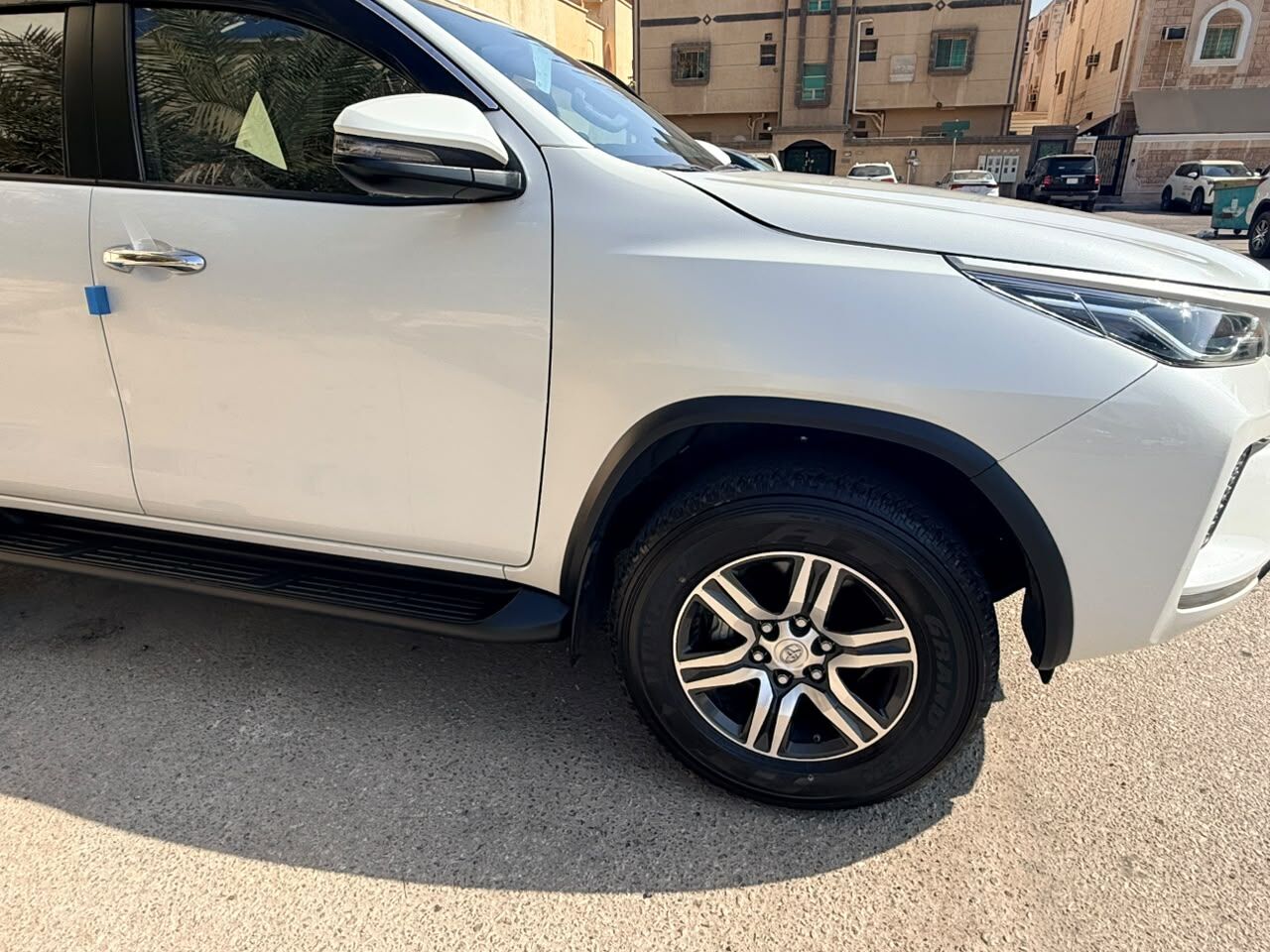 Khobar, Vehicles, Cars & Trucks , SAR 118,  TOYOTA FORTUNER 2025 GX,  2025,  Automatic,  39500 KM,