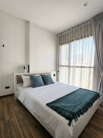 Bangkok, Villas, THB 18000,  33 Sq. Meter,  Wyne By Sansiri Comfortable Private 15th Floor BTS Phra Khanong