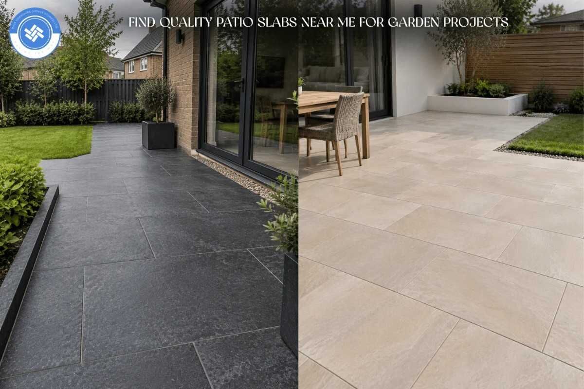 London, Farm & Garden, Premium Patio Slabs Near Me | East Yorkshire Stone