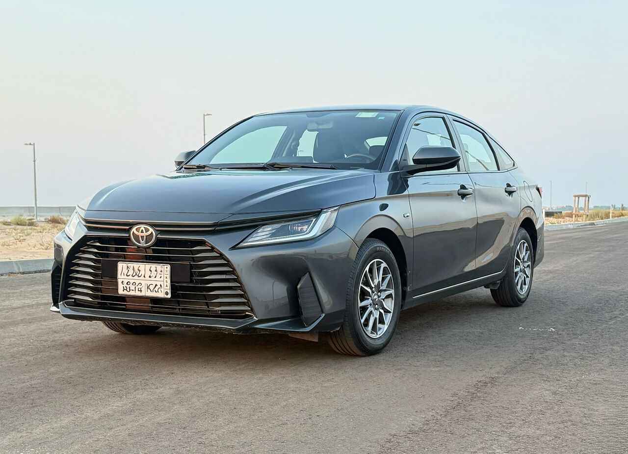 Jubail, Vehicles, Cars & Trucks , SAR 45000,  Toyota Yaris,  2024,  Automatic,  86000 KM,   Y  For Sale