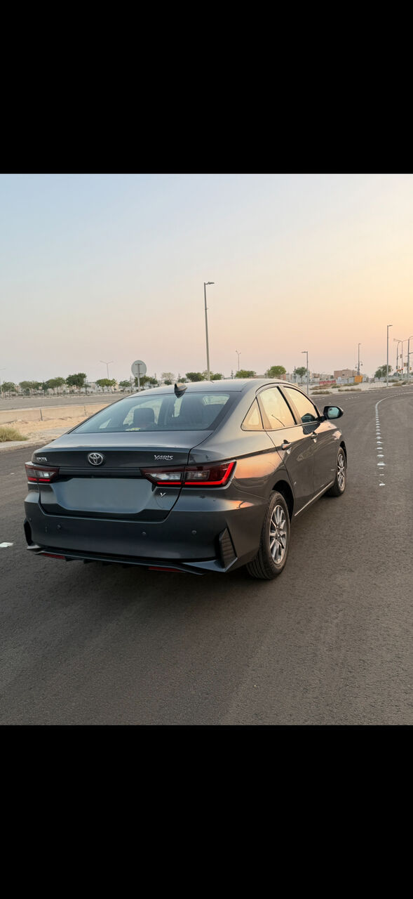 Jubail, Vehicles, Cars & Trucks , SAR 45000,  Toyota Yaris,  2024,  Automatic,  86000 KM,   Y  For Sale
