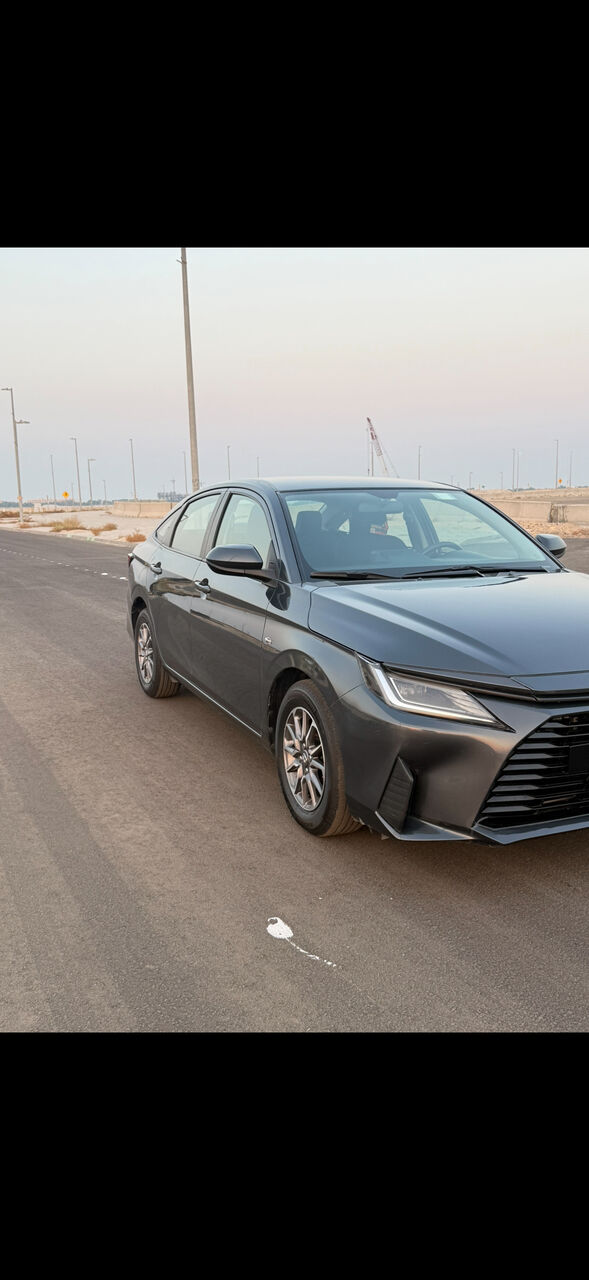 Jubail, Vehicles, Cars & Trucks , SAR 45000,  Toyota Yaris,  2024,  Automatic,  86000 KM,   Y  For Sale