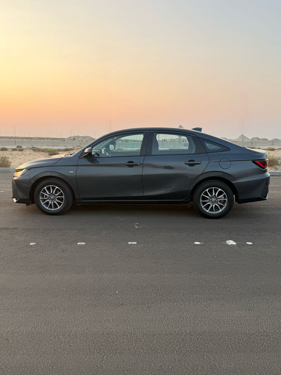 Jubail, Vehicles, Cars & Trucks , SAR 45000,  Toyota Yaris,  2024,  Automatic,  86000 KM,   Y  For Sale