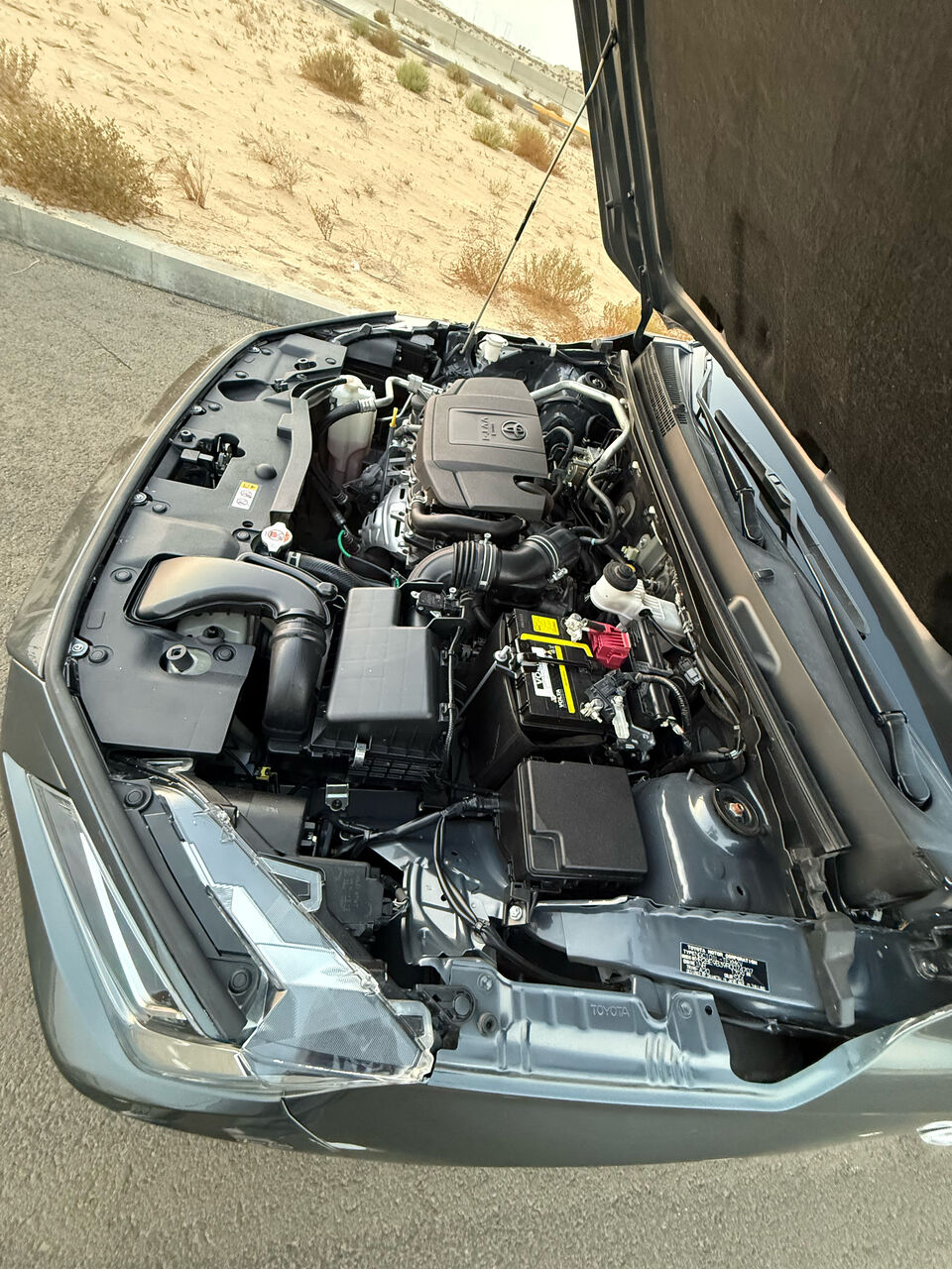 Jubail, Vehicles, Cars & Trucks , SAR 45000,  Toyota Yaris,  2024,  Automatic,  86000 KM,   Y  For Sale