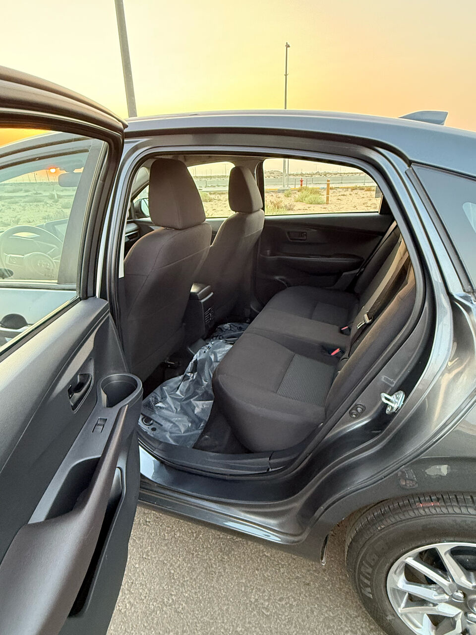 Jubail, Vehicles, Cars & Trucks , SAR 45000,  Toyota Yaris,  2024,  Automatic,  86000 KM,   Y  For Sale