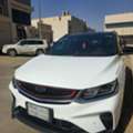SAR 27000,  Geely Coolray,  2021,  Automatic,  94620 KM,  Good Condition