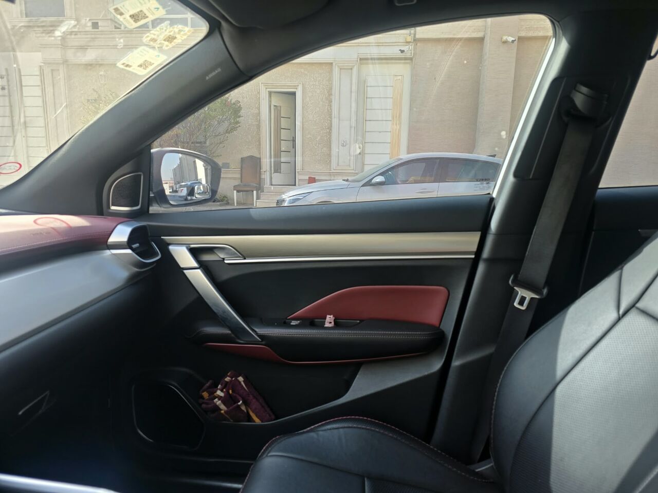 Riyadh, Vehicles, Cars & Trucks , SAR 27000,  Geely Coolray,  2021,  Automatic,  94620 KM,  Good Condition