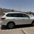 SAR 31000,  Nissan Pathfinder,  2014,  Automatic,  175000 KM,   For Sale