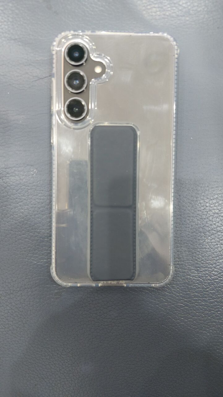 Al Janadriyah, Mobile Phones, SAR 1150,  Galaxy S24 Fe Black, 256Gb Dual Sim