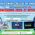 RRCE - Best Engineering, MBA & MCA College In Bangalore