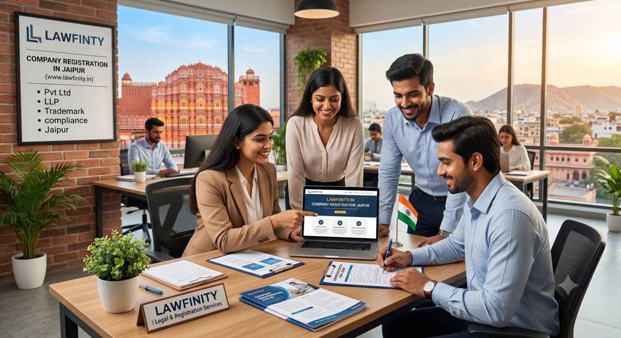 Dwarka, Business, Company Formation In Jaipur: What New Entrepreneurs Should Know