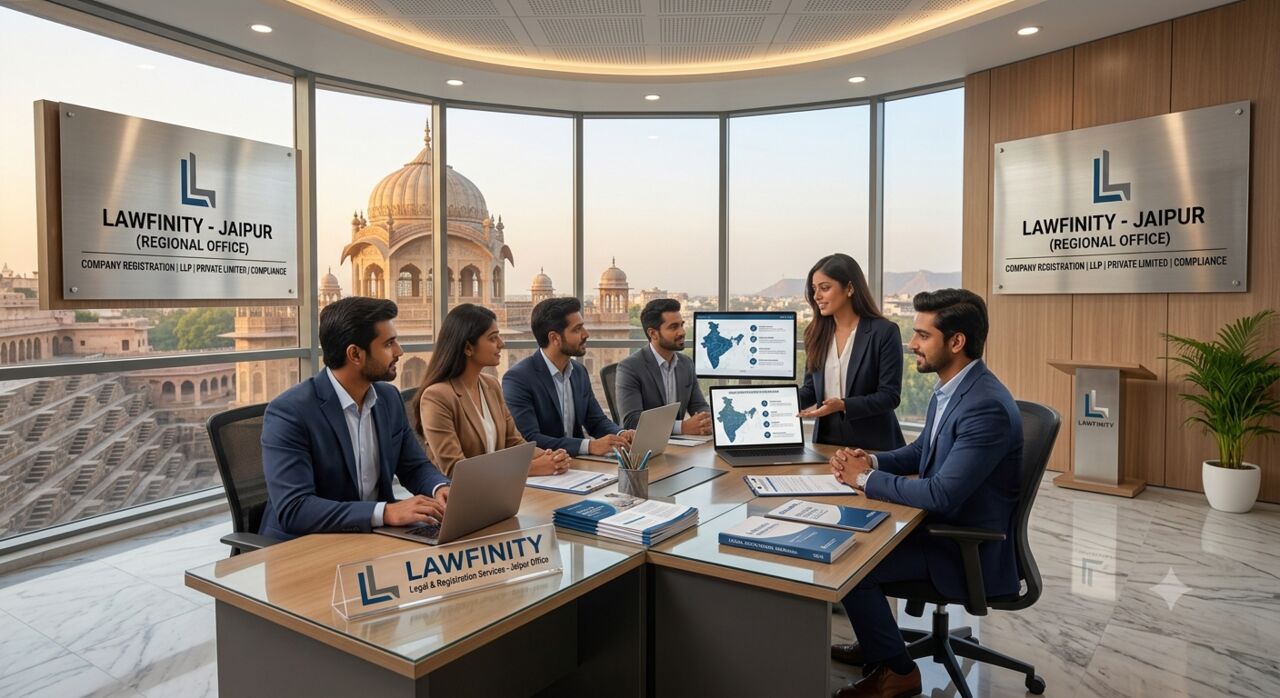 Dwarka, Business, Company Formation In Jaipur: What New Entrepreneurs Should Know