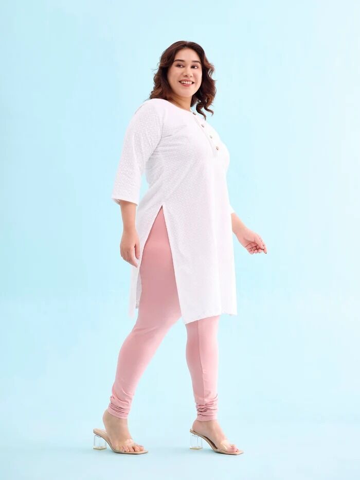 Mumbai, Clothing & Accessories, INR 599,  Buy Go Colors Women Churidar For Elegant Everyday Styling