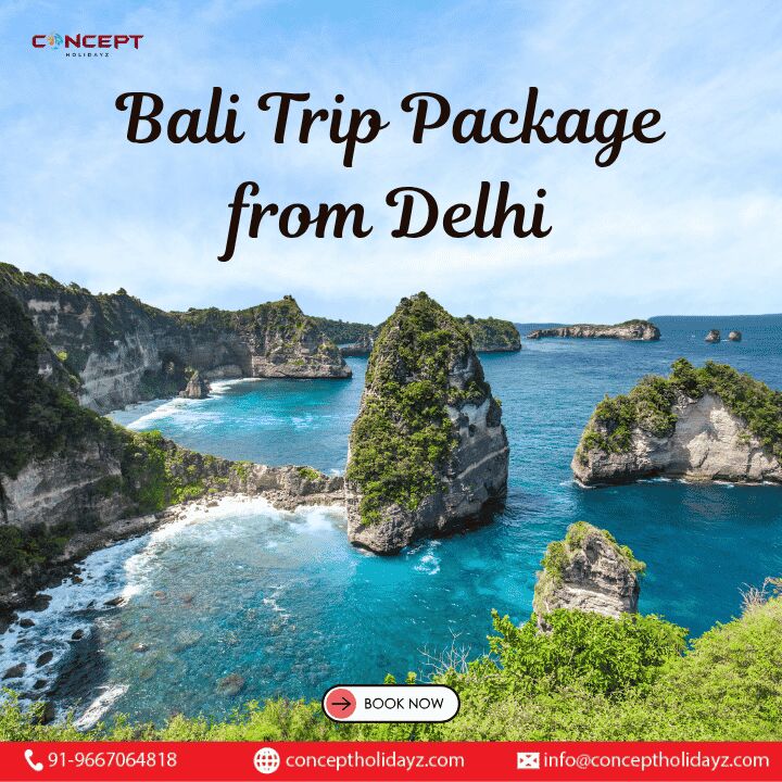 New Delhi, Travel, Bali Trip Package From Delhi