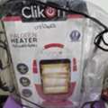 SAR 85,  Heater Halogen