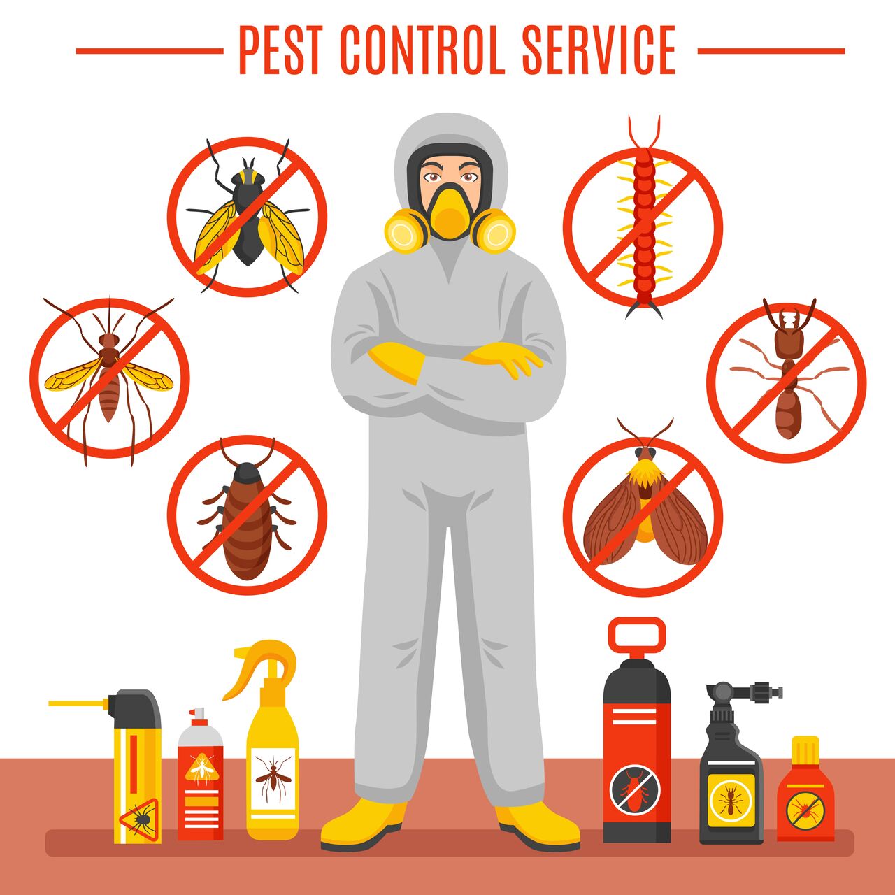 Dammam, Pest Control, AL SAFE PEST CONTROL 0580834912