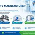 Reliable Pharmaceutical Manufacturing Support For Your Brand